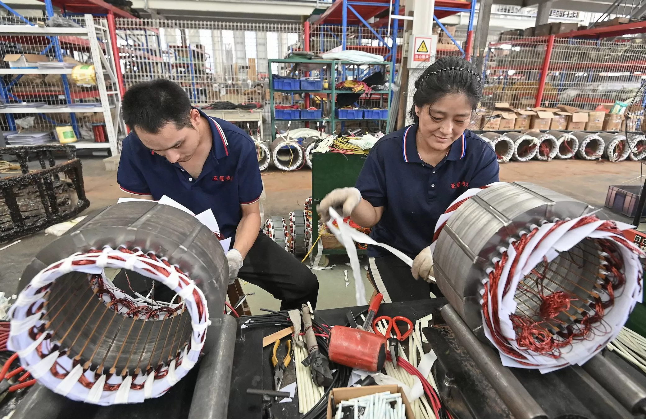 郑栅洁：推动重点产业提质升级，未来5年会新增10万亿元左右的市场空间-第1张图片-