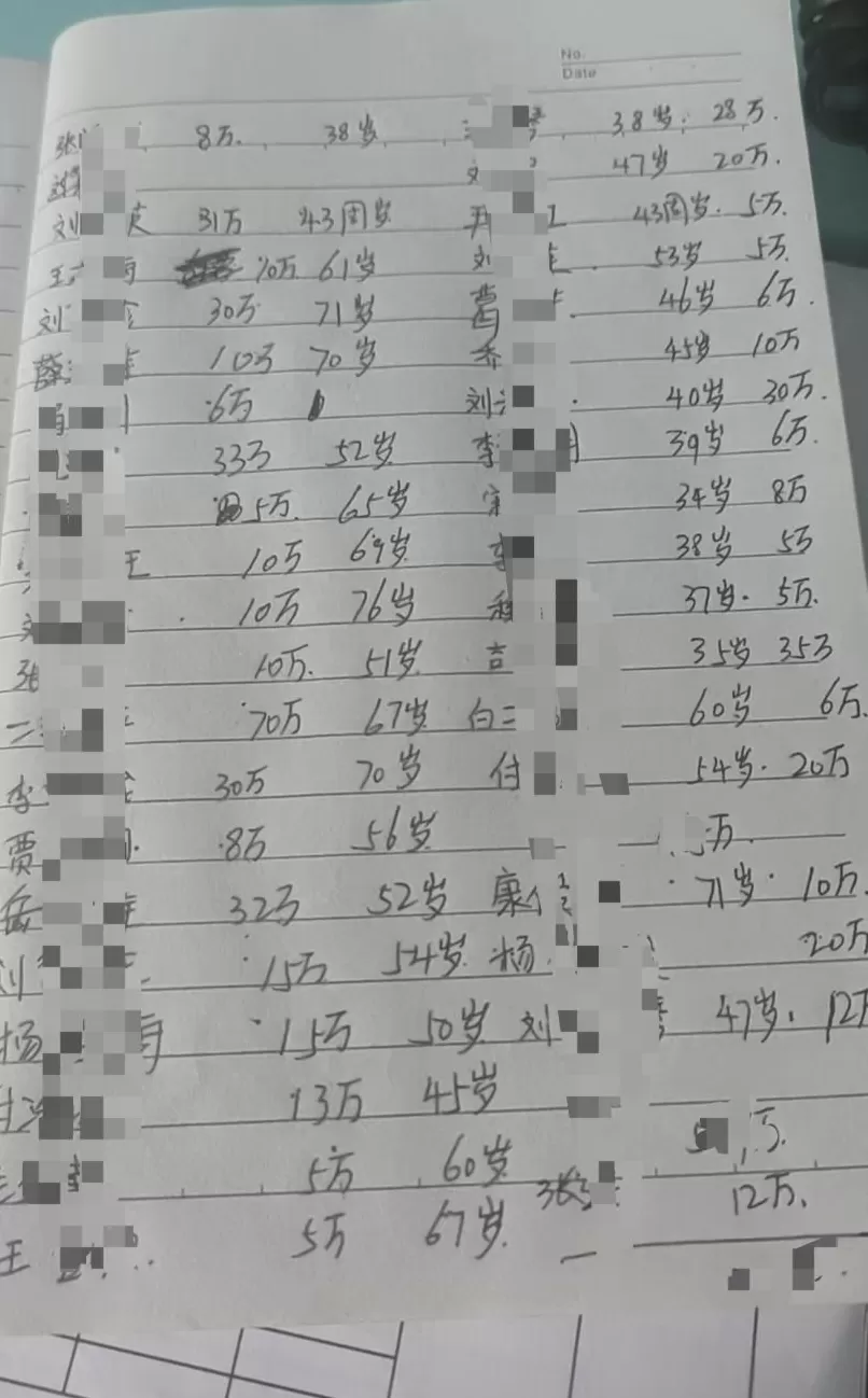 银行大厅里的“业务员”，让57名储户的上千万元养老钱打水漂-第1张图片-