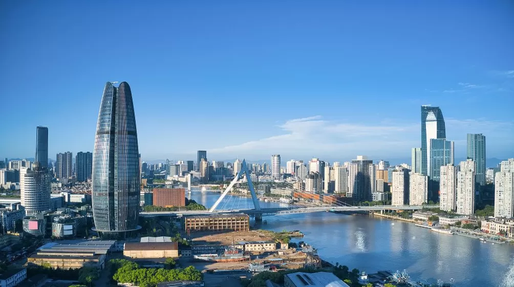 宁波前三季度GDP为13492.9亿元,同比增长5%-第1张图片- 宁波前三季度GDP为13492.9亿元,同比增长5%-第1张图片-