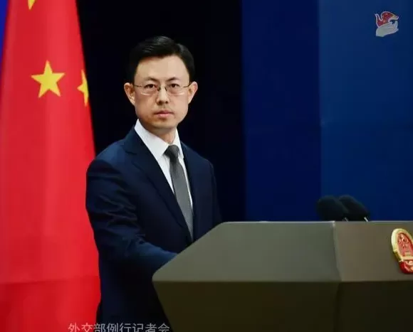 泽连斯基称中国援助俄罗斯，使其能够继续对乌克兰的战争，外交部回应-第1张图片-