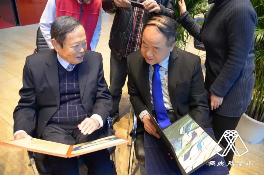 莫言写诗悼念杨振宁,回忆四次相见......-第3张图片- 莫言写诗悼念杨振宁,回忆四次相见......-第3张图片-