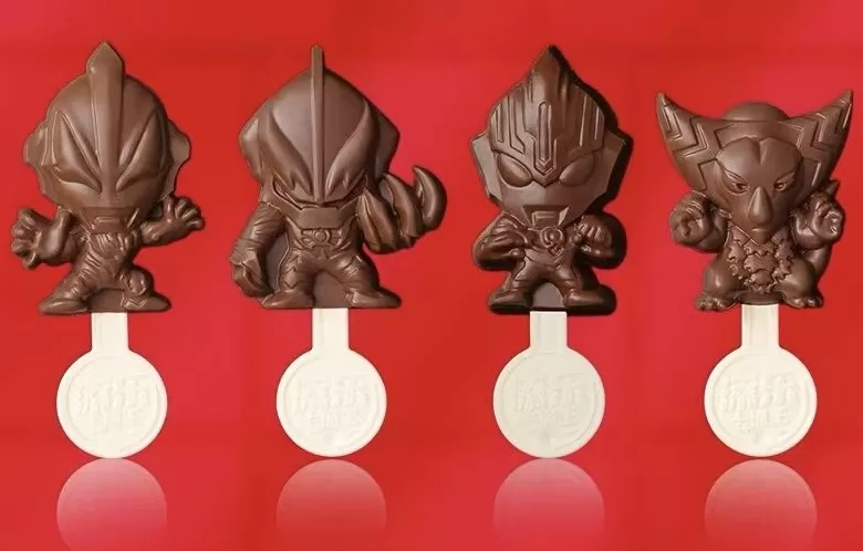 卖奥特曼零食的金添动漫筹备上市，但问题是它没独家IP-第2张图片-