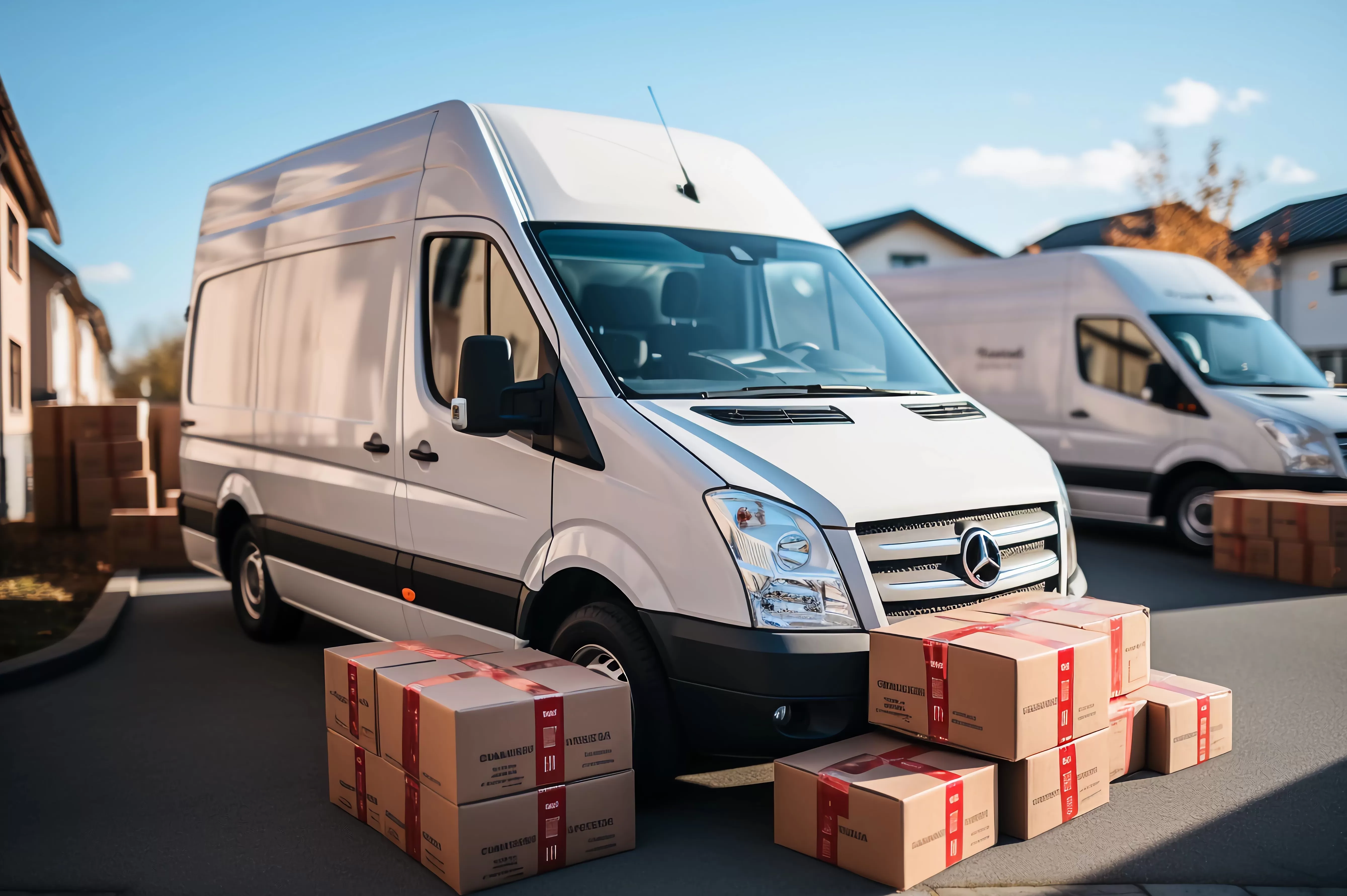 【深度】快递业勇闯大西北-第1张图片-