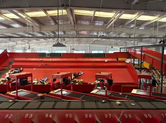 【深度】快递业勇闯大西北-第3张图片-