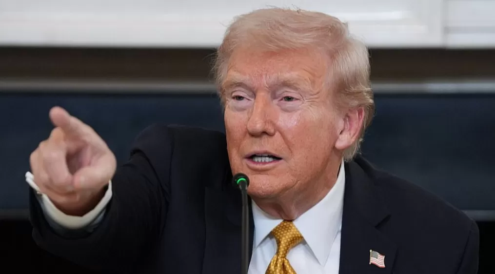 特朗普警告以色列：不准吞并约旦河西岸，否则将失去美国一切支持-第1张图片-