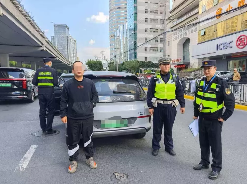 上海专项整治网约车：非法客运将被扣车、扣证，溯源平台违法行为-第1张图片-