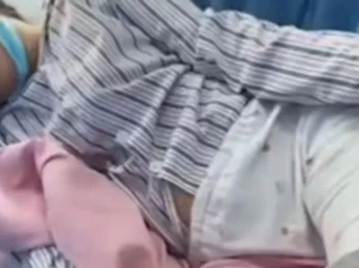第1批狂吃螃蟹的美女，住院了-第10张图片-