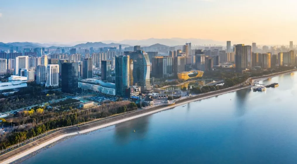 杭州前三季度GDP为16900亿元，同比增长5.4%-第1张图片-