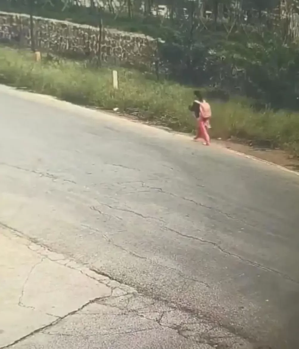 郑州14岁女孩上学途中失联半月，在河边发现书包，家属：河中打捞未果，警方已介入-第2张图片-