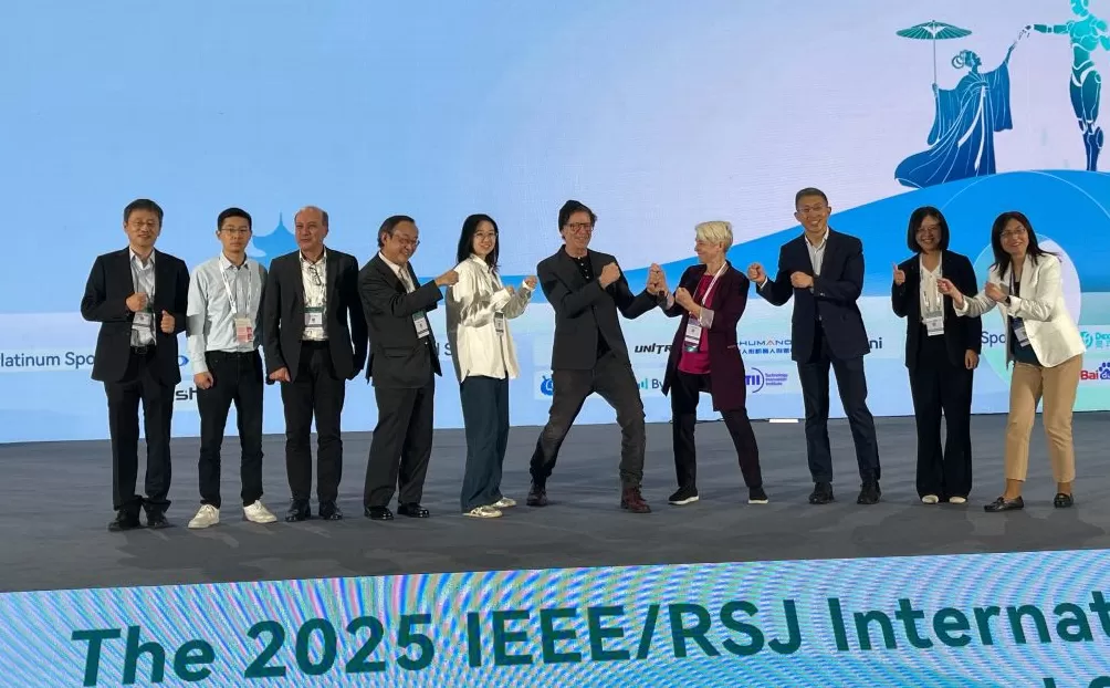 直击IROS：人形机器人热潮下的“人才漩涡”与“替代”争论-第7张图片-