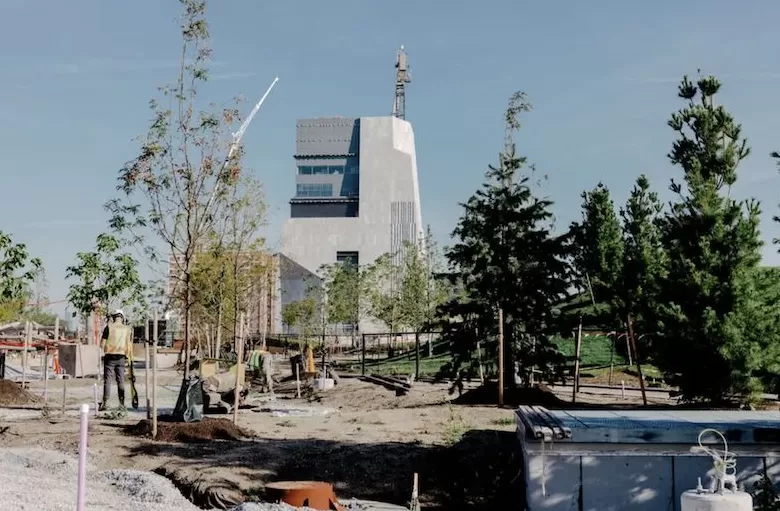 建筑瞭望｜奥巴马中心：不仅是总统图书馆，更将是一个社区-第1张图片-