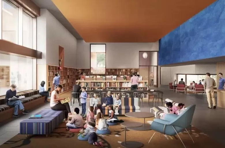 建筑瞭望｜奥巴马中心：不仅是总统图书馆，更将是一个社区-第10张图片-