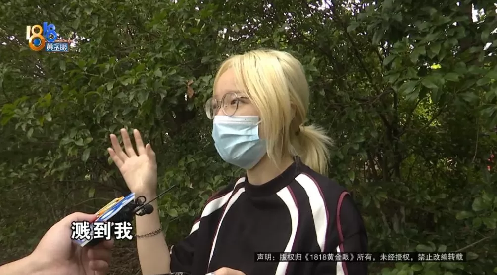 国航航班行李架起火，“火星溅到我身上”……她想要一个解释-第2张图片-