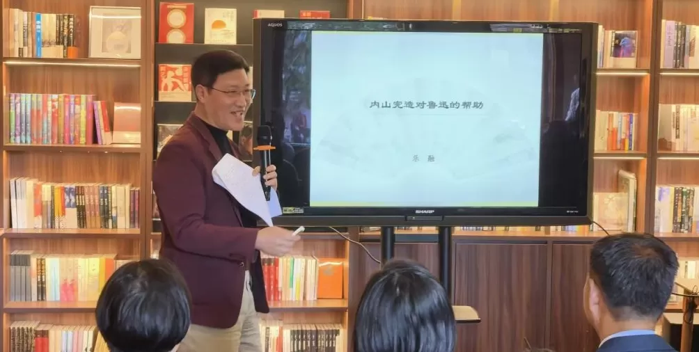 从历史肌理到文化脉动：鲁迅小道为上海城市更新增添温度-第4张图片-