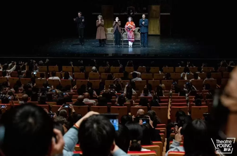 在杨浦的大学路邂逅戏剧，2025秋是国际戏剧季启幕-第1张图片-
