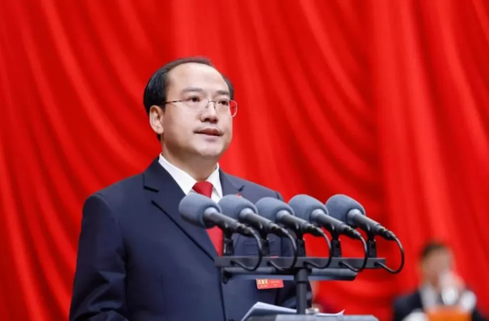 王中明，已任最高法党组成员-第1张图片-