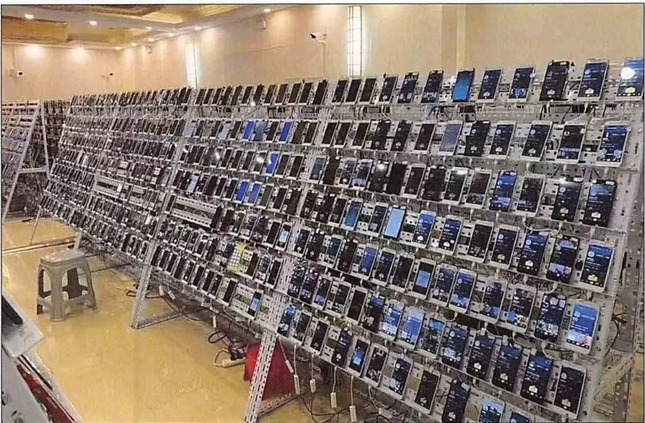 界面调查 | 150亿美元比特币黑金账本：电诈大佬陈志的崛起与坍塌-第3张图片-