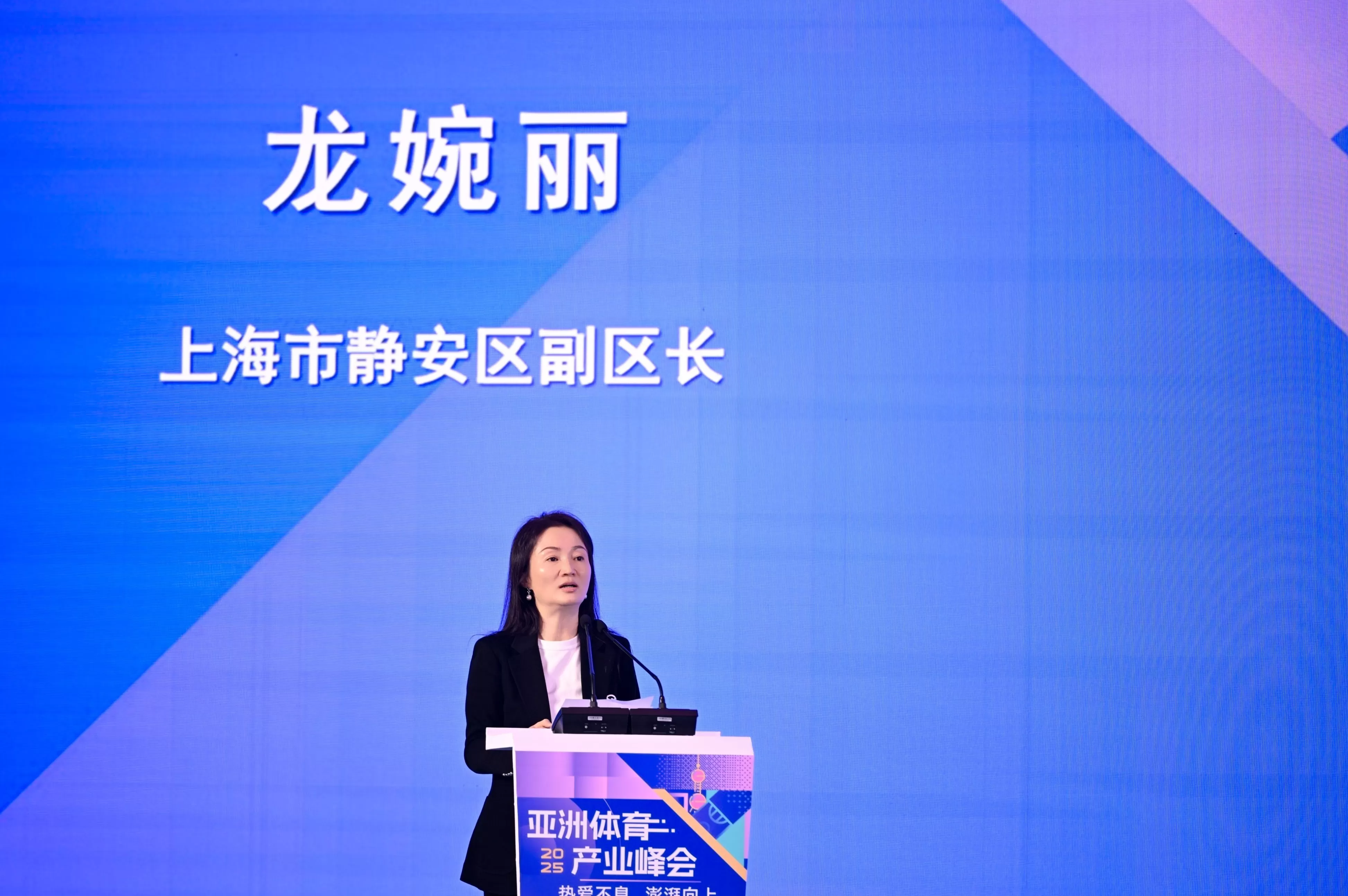 2025亚洲体育产业峰会：共商政府、商圈、品牌、平台四位联动新思路-第3张图片-