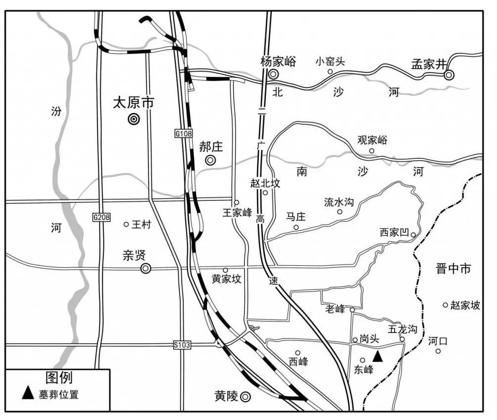考古新发现，山西公布5座元代平民墓葬遗物-第1张图片-