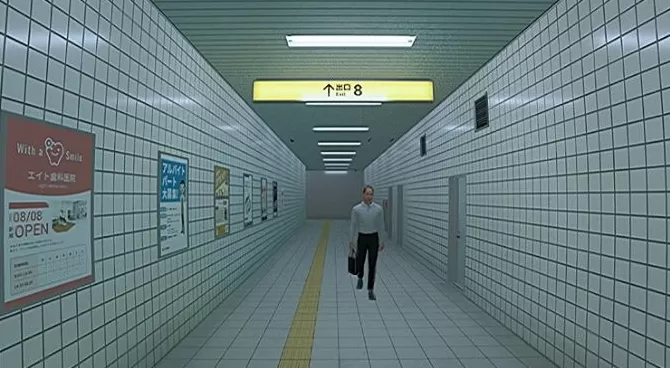 游戏论｜后疫情时代全球都市空间中“诗学”的可能性——以“阈限空间”和《8号出口》为例-第1张图片-