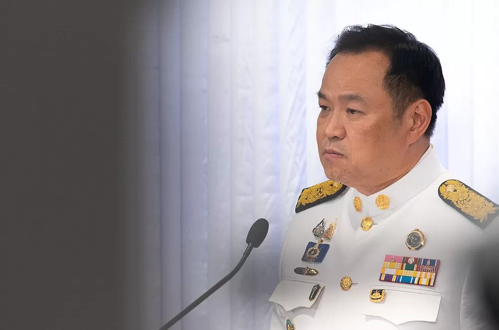因王太后诗丽吉逝世，泰国总理取消出席APEC领导人非正式会议-第1张图片-