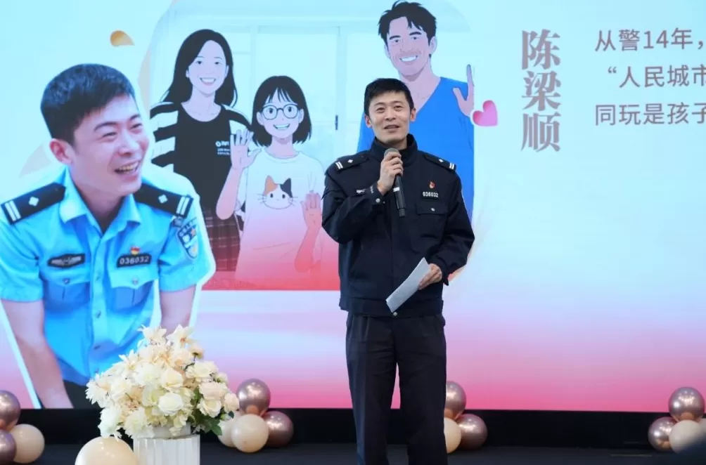 记录温暖与成长，四位上海幸福家庭代表分享“暖暖FAM力”-第5张图片-