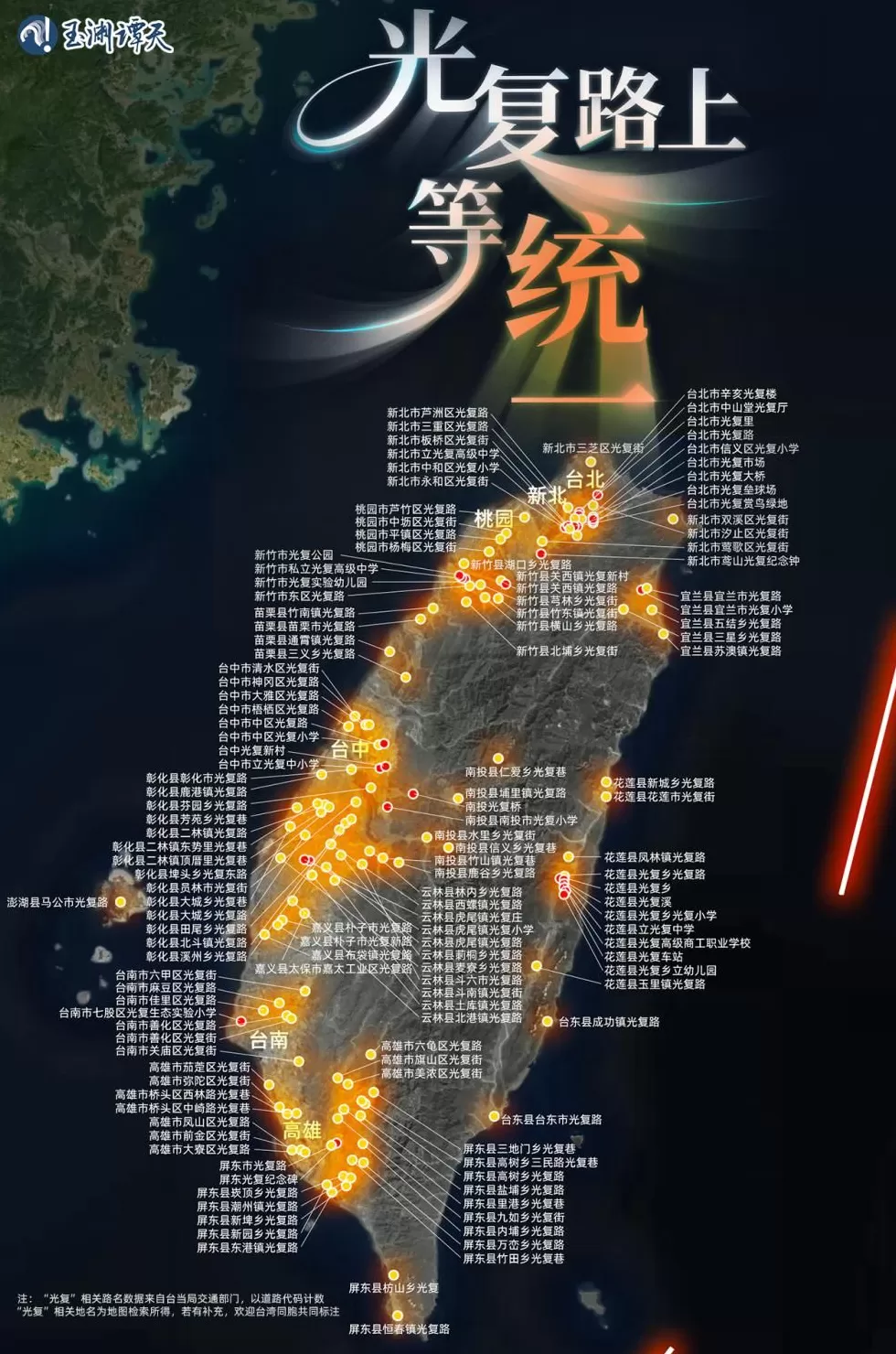 玉渊谭天：统一进程会越来越可感-第2张图片-