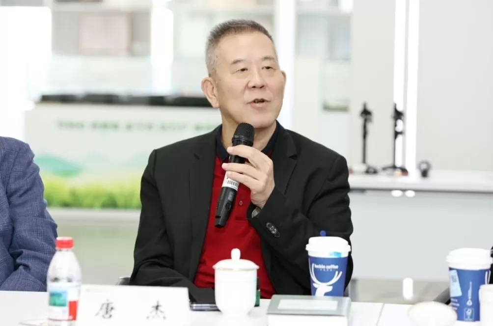 深圳市原副市长唐杰：以工业化高级化为重点的创新是我国创新发展的重点-第1张图片-
