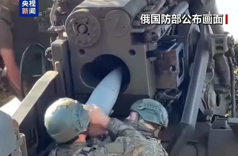 俄称在多个方向推进乌称多地遭空袭-第1张图片-