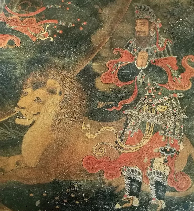 “密闭式保护”反而会损毁古代壁画？-第1张图片-
