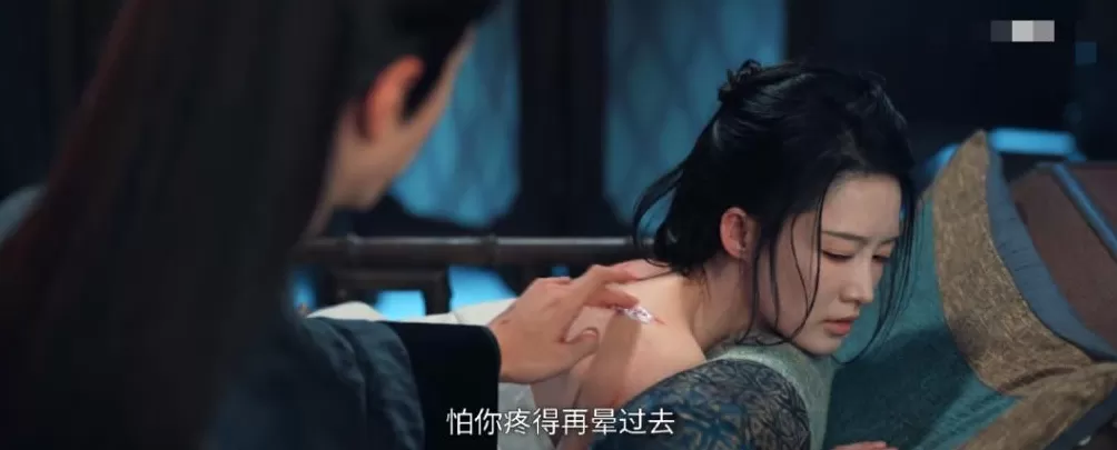 国产剧被毁掉最多的女角色，曾经多有气血感-第3张图片-
