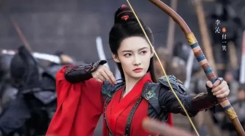 国产剧被毁掉最多的女角色，曾经多有气血感-第2张图片-
