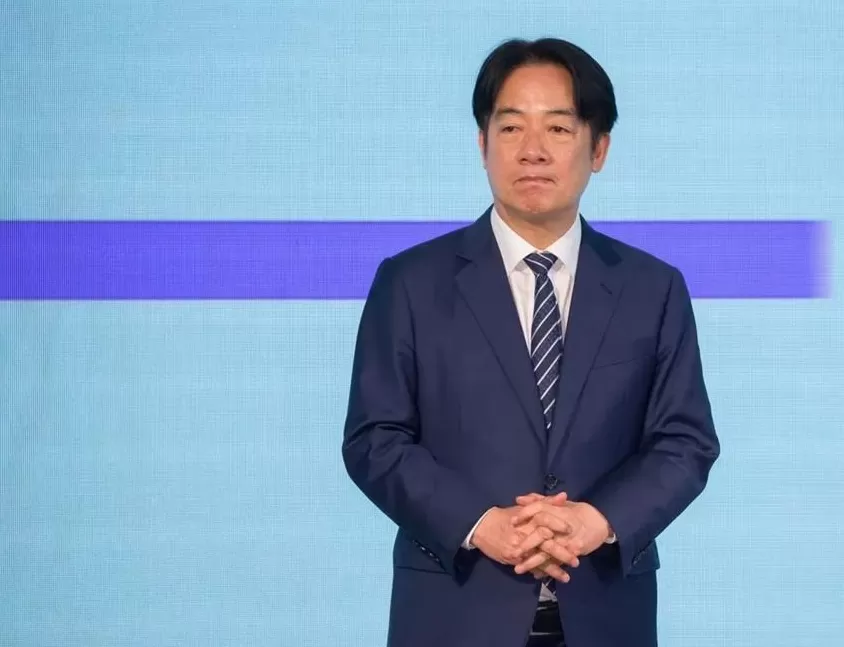 罕见转变!美智库批赖清德“鲁莽”,吁特朗普明确反“独”-第1张图片- 罕见转变!美智库批赖清德“鲁莽”,吁特朗普明确反“独”-第1张图片-