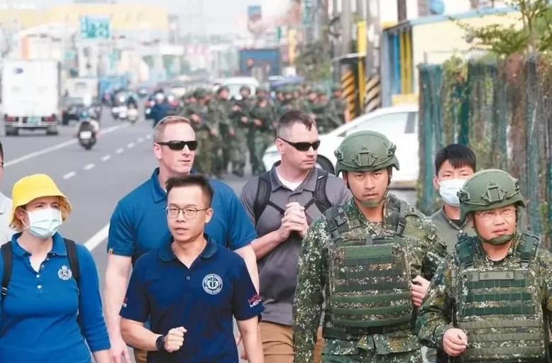 罕见转变!美智库批赖清德“鲁莽”,吁特朗普明确反“独”-第3张图片- 罕见转变!美智库批赖清德“鲁莽”,吁特朗普明确反“独”-第3张图片-