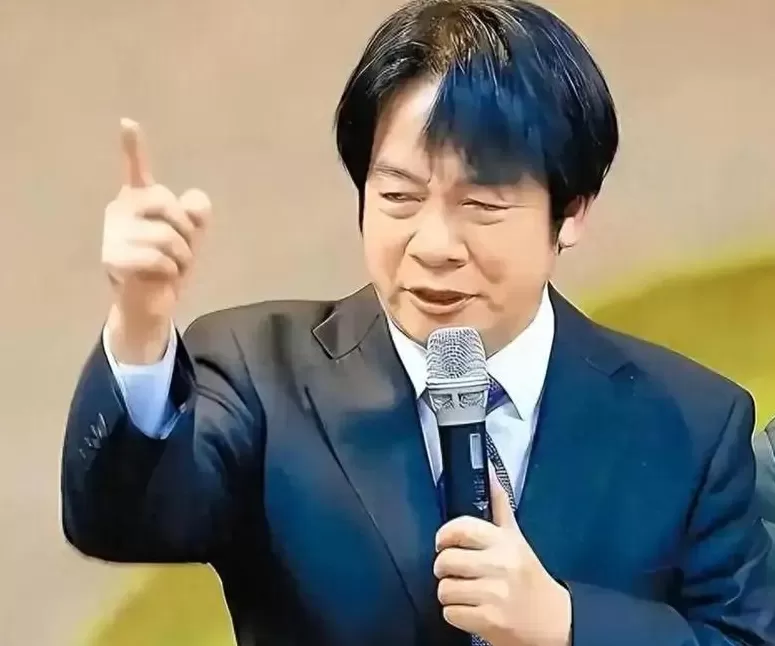 罕见转变!美智库批赖清德“鲁莽”,吁特朗普明确反“独”-第4张图片- 罕见转变!美智库批赖清德“鲁莽”,吁特朗普明确反“独”-第4张图片-