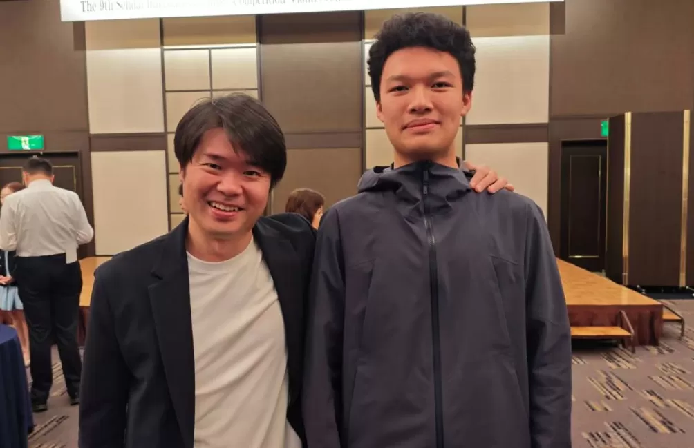 一场跨越23年的“帕格尼尼奖”接力，黄蒙拉谈章奥哲夺冠-第1张图片-