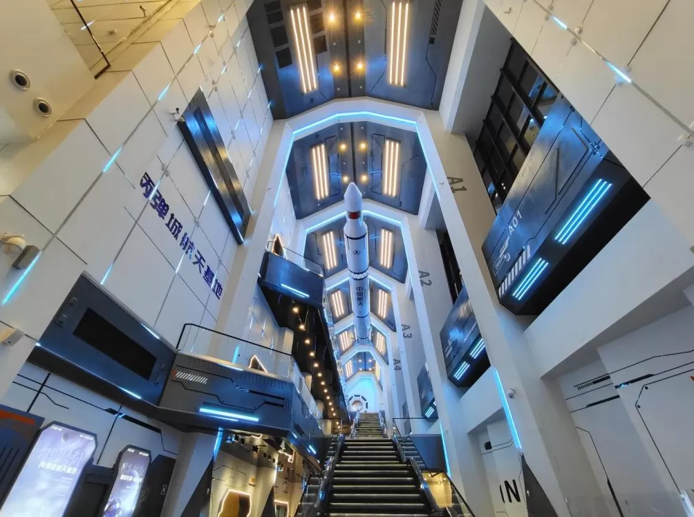 新城市志︱中国科技城，争当文旅优等生-第3张图片-