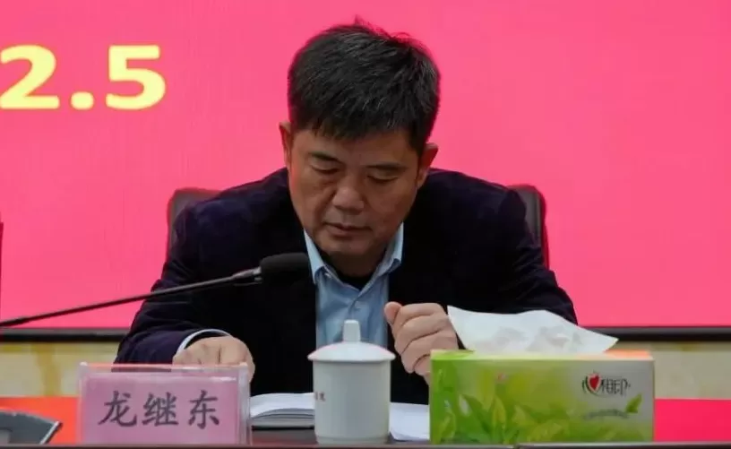 龙继东，追求低级趣味，参与以钱为注的娱乐活动-第1张图片-