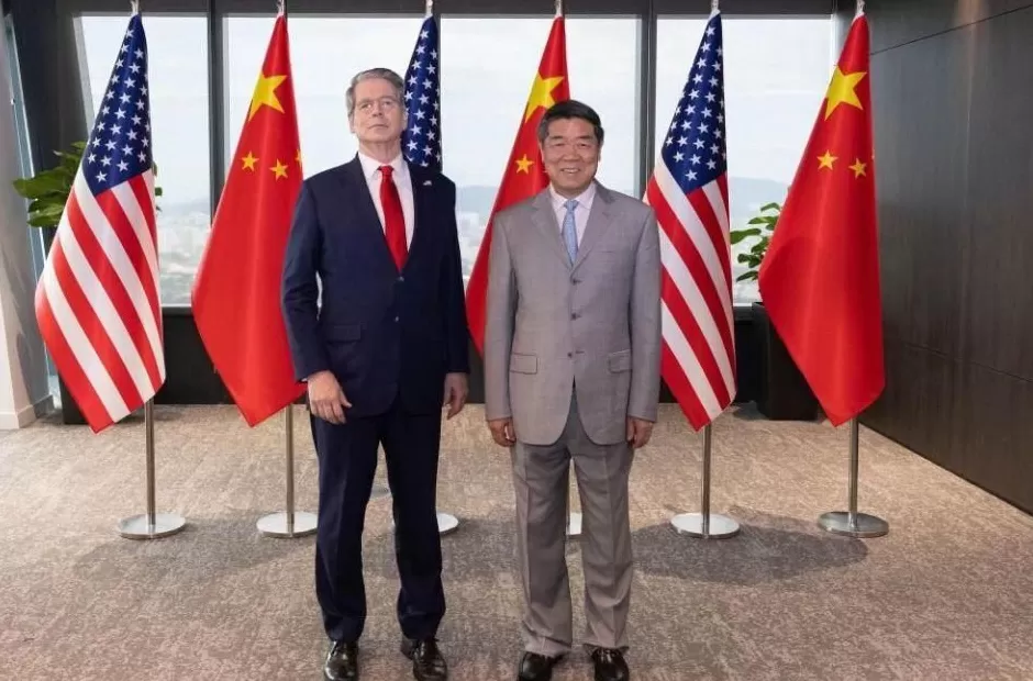 陈冰：中美贸易协议很可能达成！就等两国元首宣布了-第1张图片-