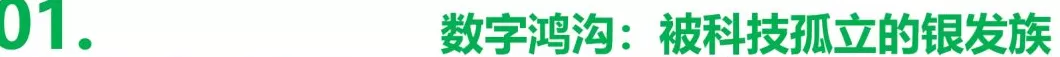 适老化产品，真的解决了老年人的需求？-第2张图片-