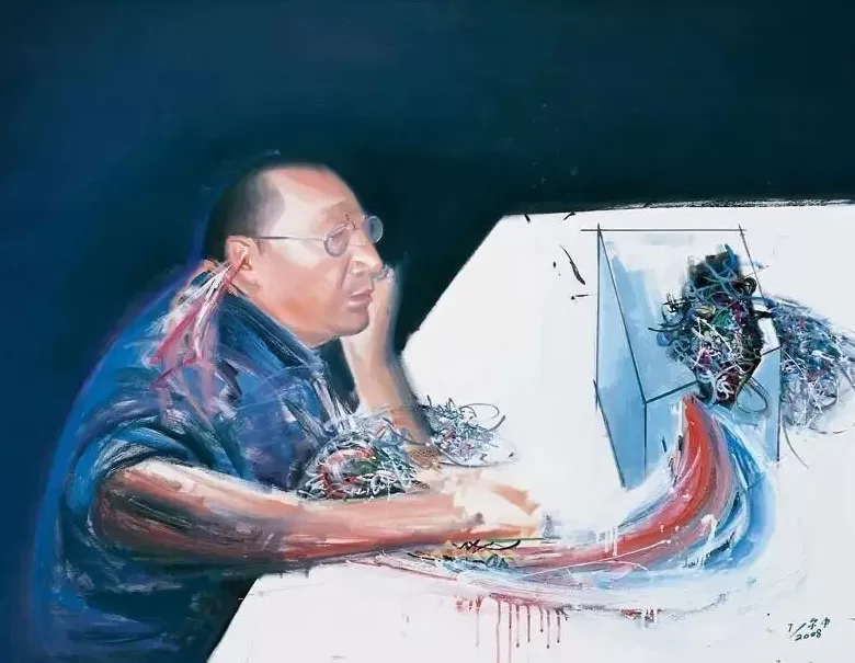 鲁迅美术学院原院长、著名油画家去世,享年69岁-第7张图片- 鲁迅美术学院原院长、著名油画家去世,享年69岁-第7张图片-