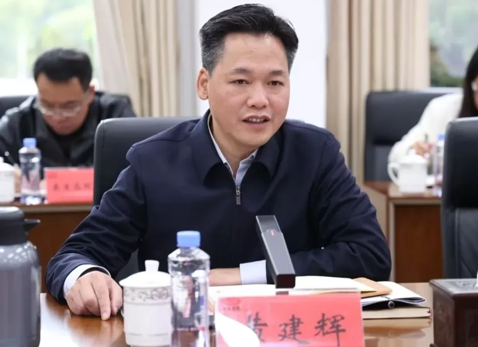 前任县委书记落马后，广西南丹3个月内再换县委书记-第1张图片-
