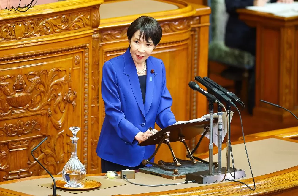 “撒切尔式变革”还是“特拉斯式过渡”？也谈高市早苗的施政演说-第1张图片-