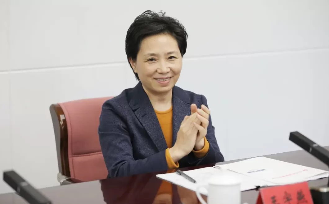 王宇燕出任中华全国供销合作总社理事会主任-第1张图片-