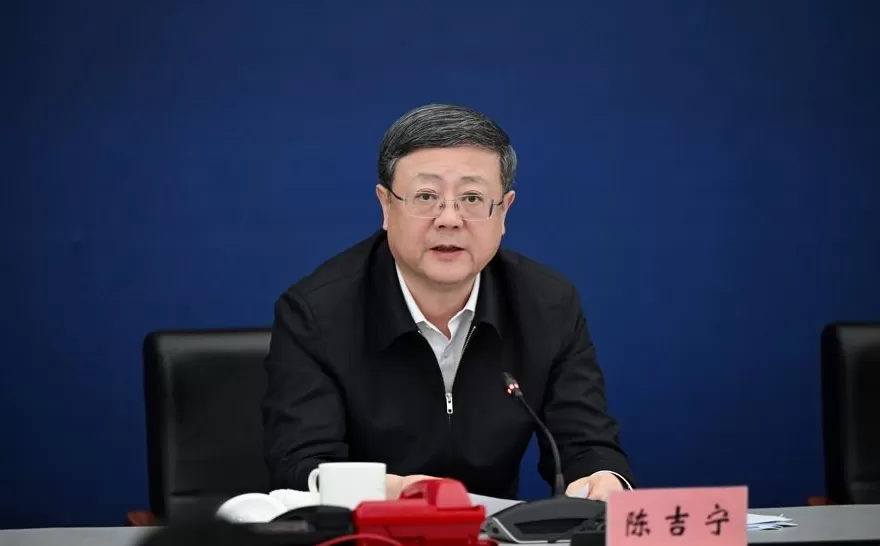 全力确保进博会常办常新、越办越好！陈吉宁龚正检查服务保障和办展办会工作-第3张图片-