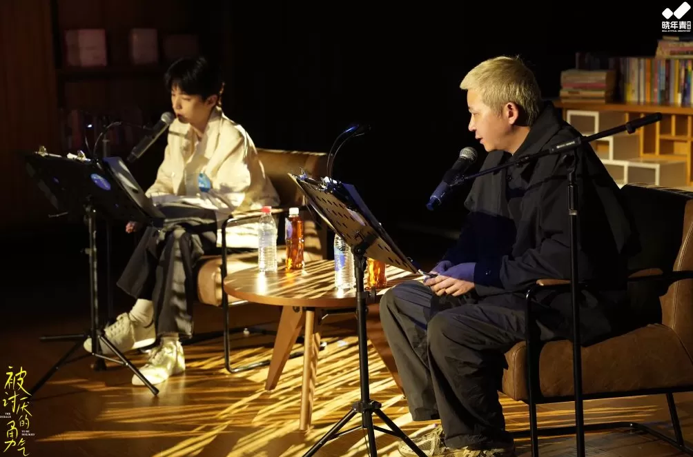 人山人海的乌镇戏剧节，藏着另一种“向往的生活”-第24张图片-