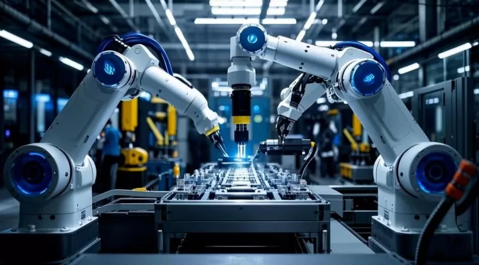 AI陕联世界|制造大省“智”变陕西科技迈向“新质”赛道-第3张图片-