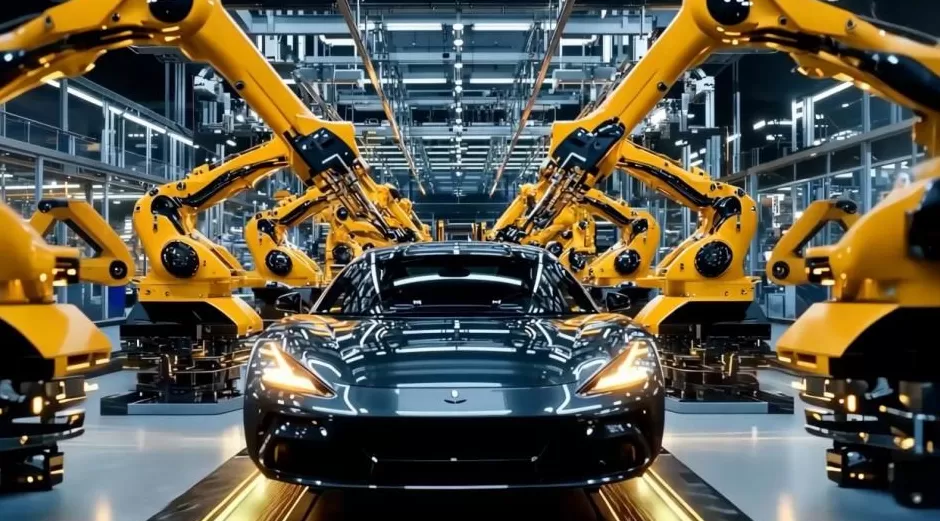 AI陕联世界|制造大省“智”变陕西科技迈向“新质”赛道-第4张图片-