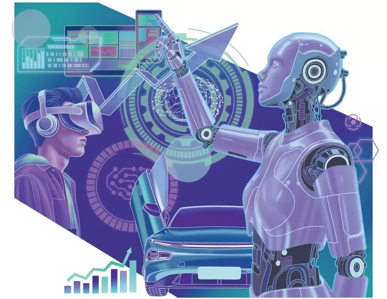 法国专家称赞“十五五”规划建议给不确定的全球经济注入确定性-第1张图片-