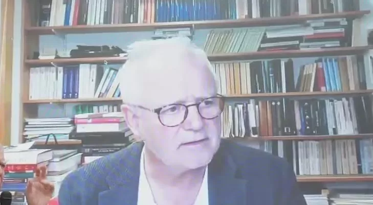 语文学与现代思想的历史构型：重庆大学“思想与方法”国际高端学术论坛综述-第7张图片-